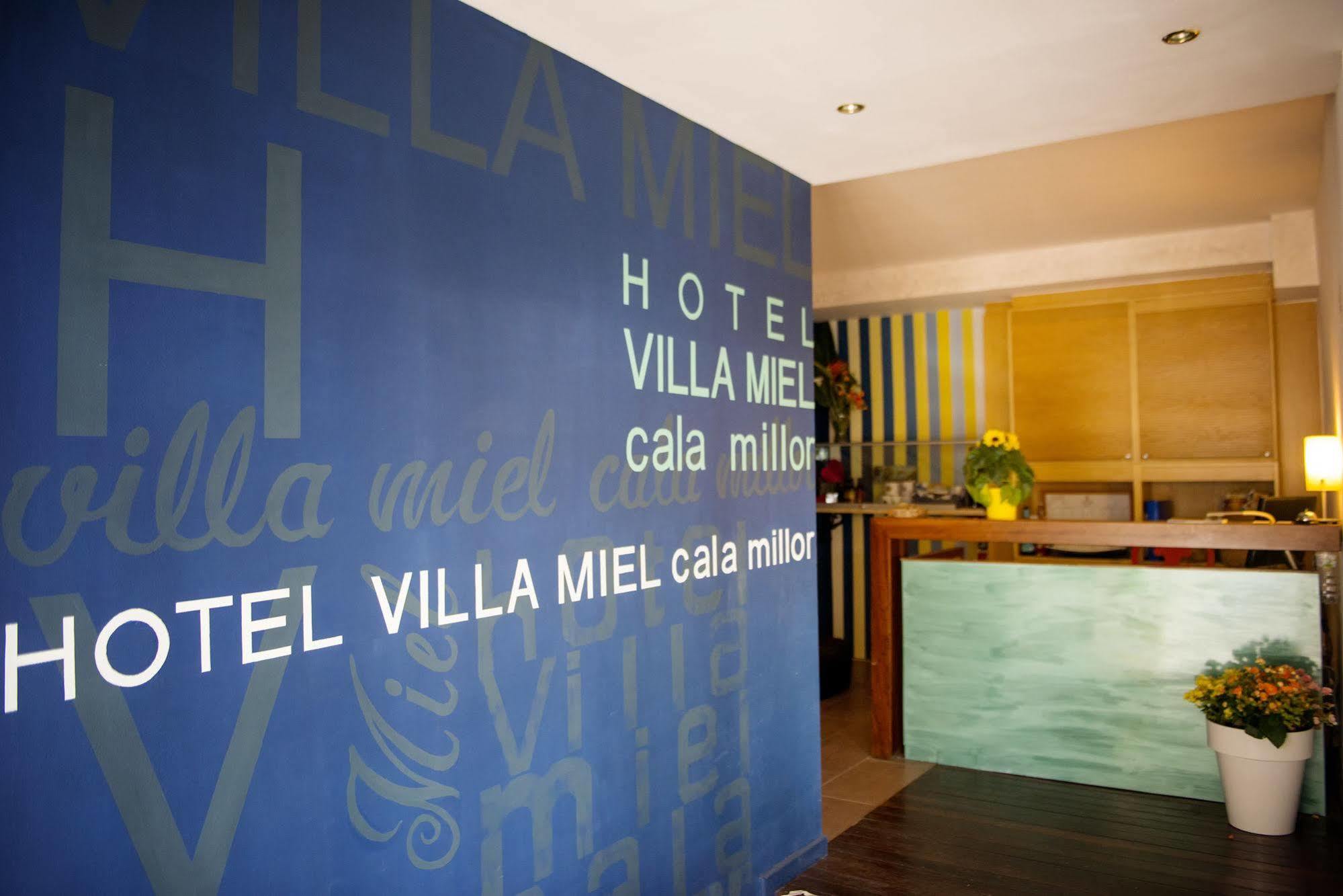 Villa Miel Cala Millor  Exterior foto